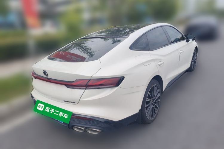 Used MG 7 2023 1.5T DCT Elegant & Graceful Edition Rear Right 45 Deg