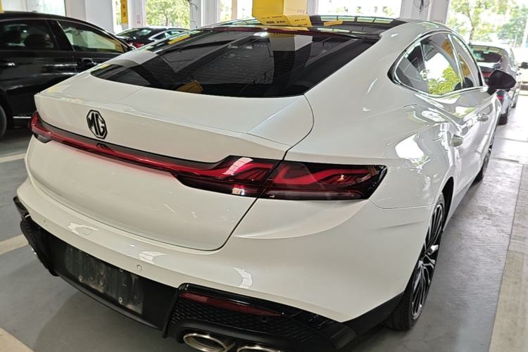 Used MG 7 2023 1.5T DCT Elegant & Graceful Edition Rear Right 45 Deg