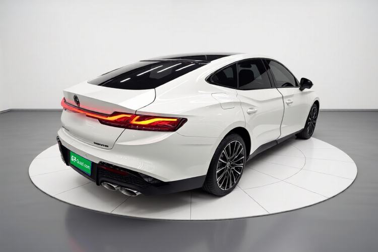 Used MG 7 2023 1.5T DCT Elegant & Graceful Edition Rear Right 45 Deg