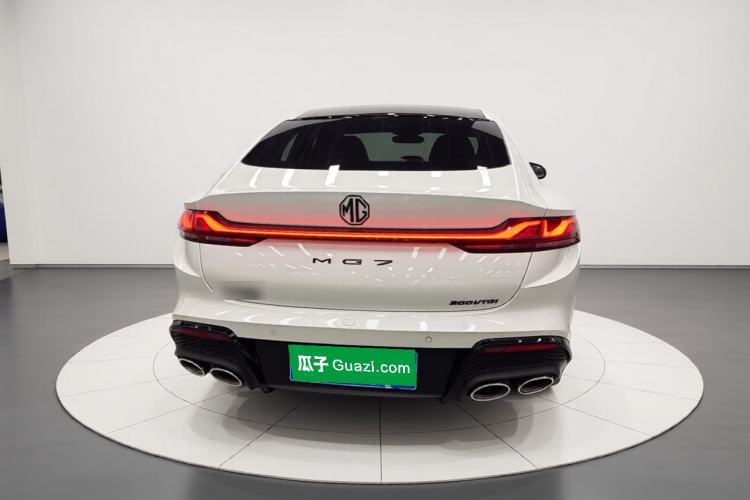 Used MG 7 2023 1.5T DCT Elegant & Graceful Edition Rear