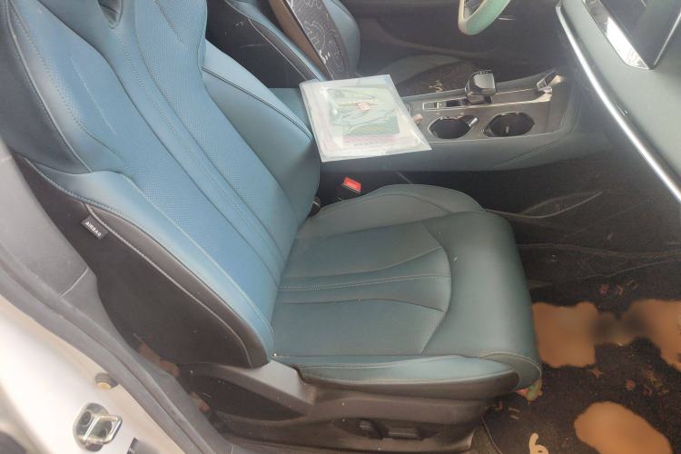 Used MG 7 2023 1.5T DCT Elegant & Graceful Edition Right Front Seat