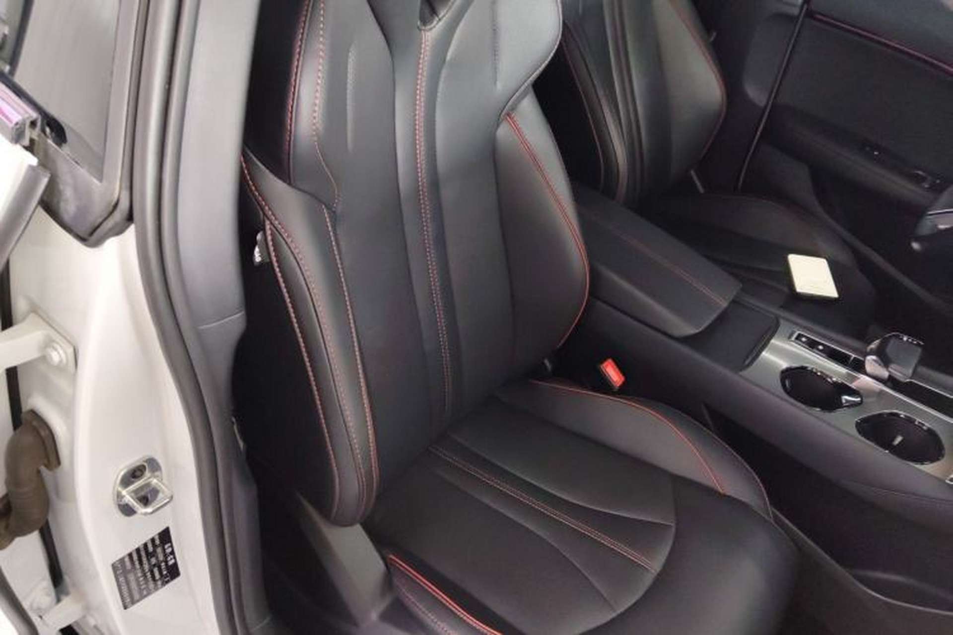 Used MG 7 2023 1.5T DCT Elegant & Graceful Edition Right Front Seat