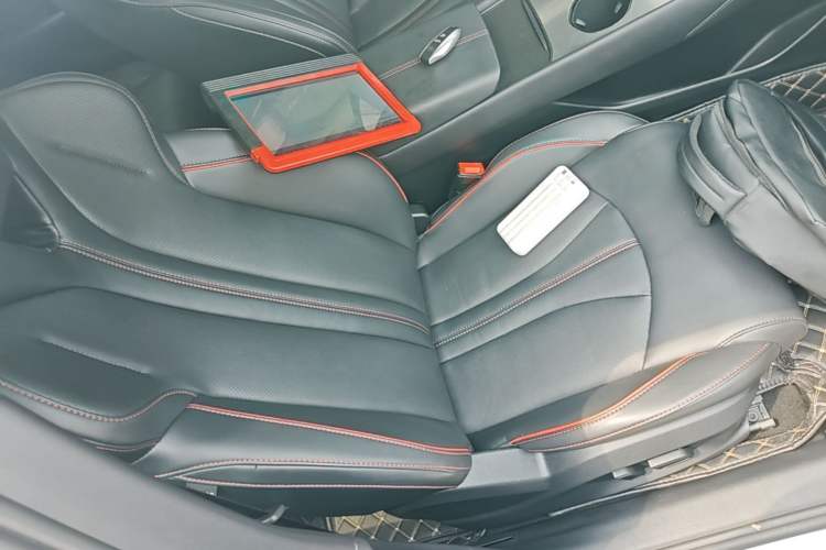 Used MG 7 2023 2.0T Automatic Hunter Luxury Edition Right Front Seat