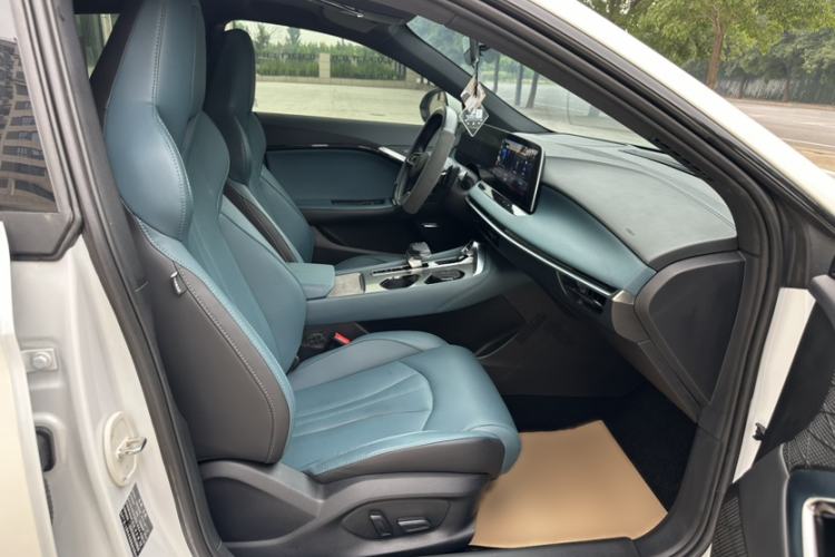 Used MG 7 2023 1.5T DCT Elegant & Graceful Edition Right Front Seat