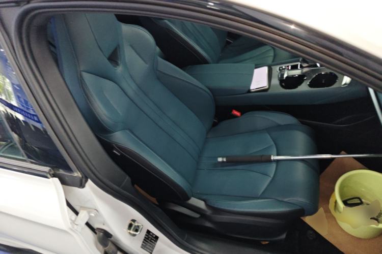 Used MG 7 2023 1.5T DCT Luxurious Supreme Edition Right Front Seat