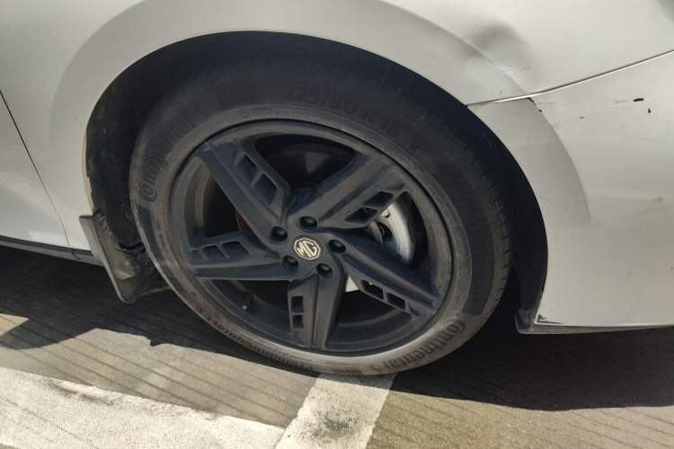 Used MG 7 2023 1.5T DCT Supreme Comfort Edition Right Front Wheel Hub