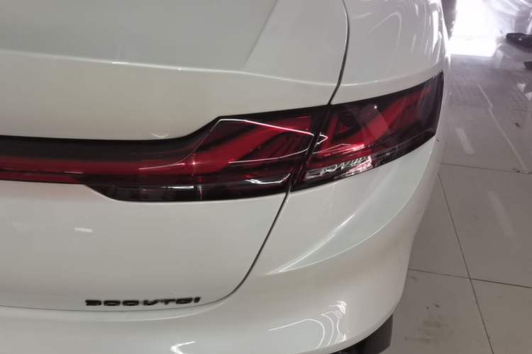 Used MG 7 2023 1.5T DCT Luxurious Supreme Edition Right Rear Taillight