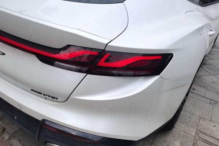 Used MG 7 2023 2.0T Automatic Hunter Luxury Edition Right Rear Taillight