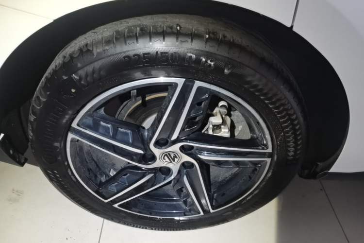 Used MG 7 2023 1.5T DCT Luxurious Supreme Edition Right Rear Wheel Hub