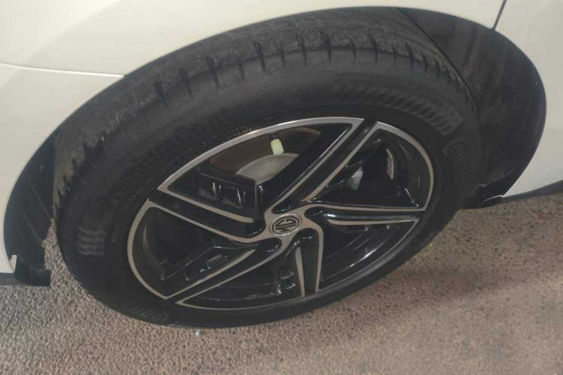 Used MG 7 2023 1.5T DCT Luxurious Supreme Edition Right Rear Wheel Hub