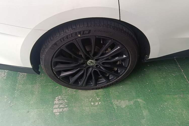 Used MG 7 2023 1.5T DCT Elegant & Graceful Edition Right Rear Wheel Hub
