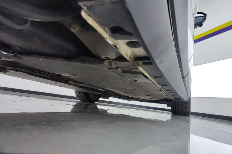 Used MG 7 2023 2.0T Automatic Hunter Luxury Edition Right Side Sill
