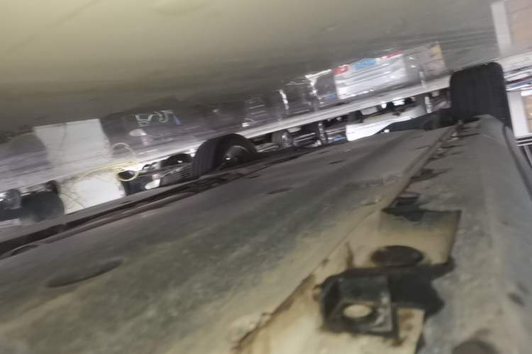 Used MG 7 2023 1.5T DCT Luxurious Supreme Edition Right Side Sill