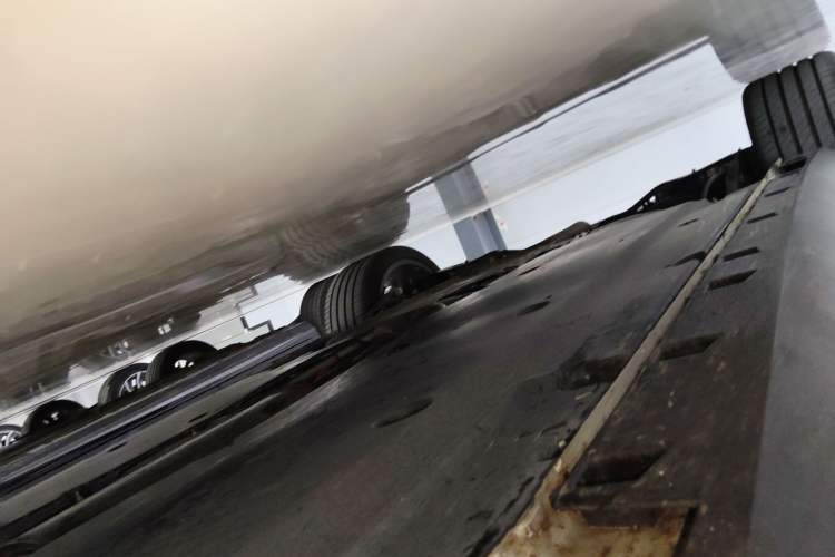 Used MG 7 2023 1.5T DCT Elegant & Graceful Edition Right Side Sill