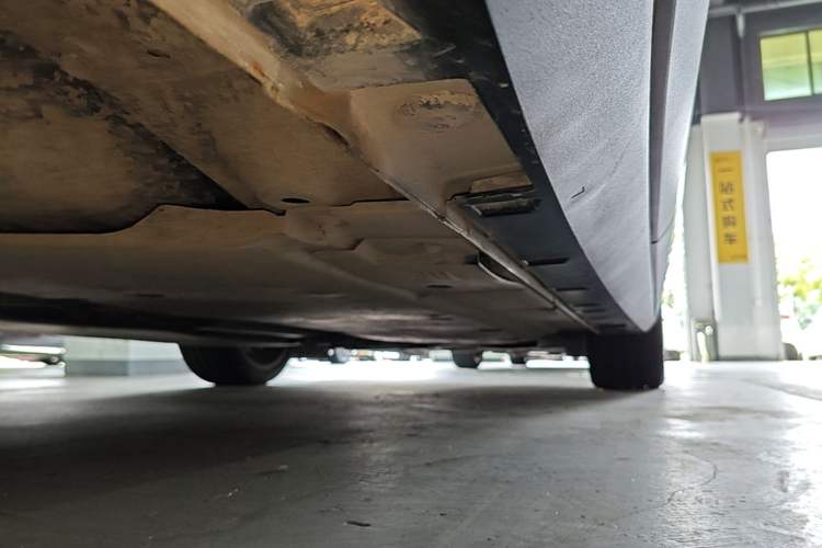 Used MG 7 2023 1.5T DCT Elegant & Graceful Edition Right Side Sill