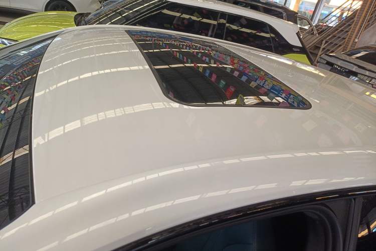 Used MG 7 2023 2.0T Automatic Hunter Luxury Edition Roof