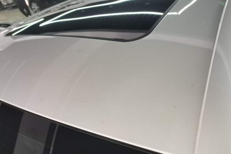 Used MG 7 2023 1.5T DCT Luxurious Supreme Edition Roof