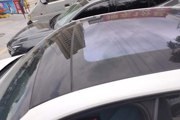 Used MG 7 2023 2.0T Automatic Hunter Luxury Edition Roof