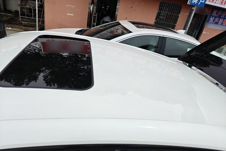 Used MG 7 2023 1.5T DCT Luxurious Supreme Edition Roof