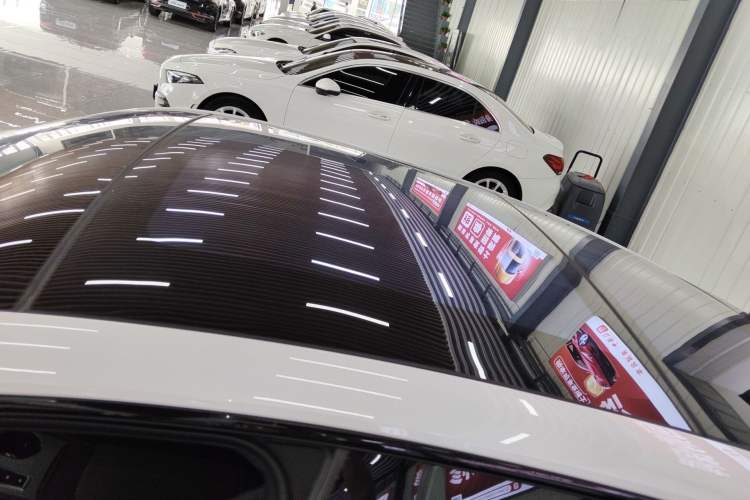 Used MG 7 2023 1.5T DCT Elegant & Graceful Edition Roof
