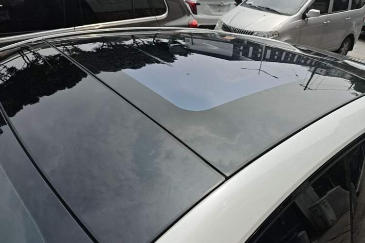 Used MG 7 2023 2.0T Automatic Hunter Luxury Edition Roof