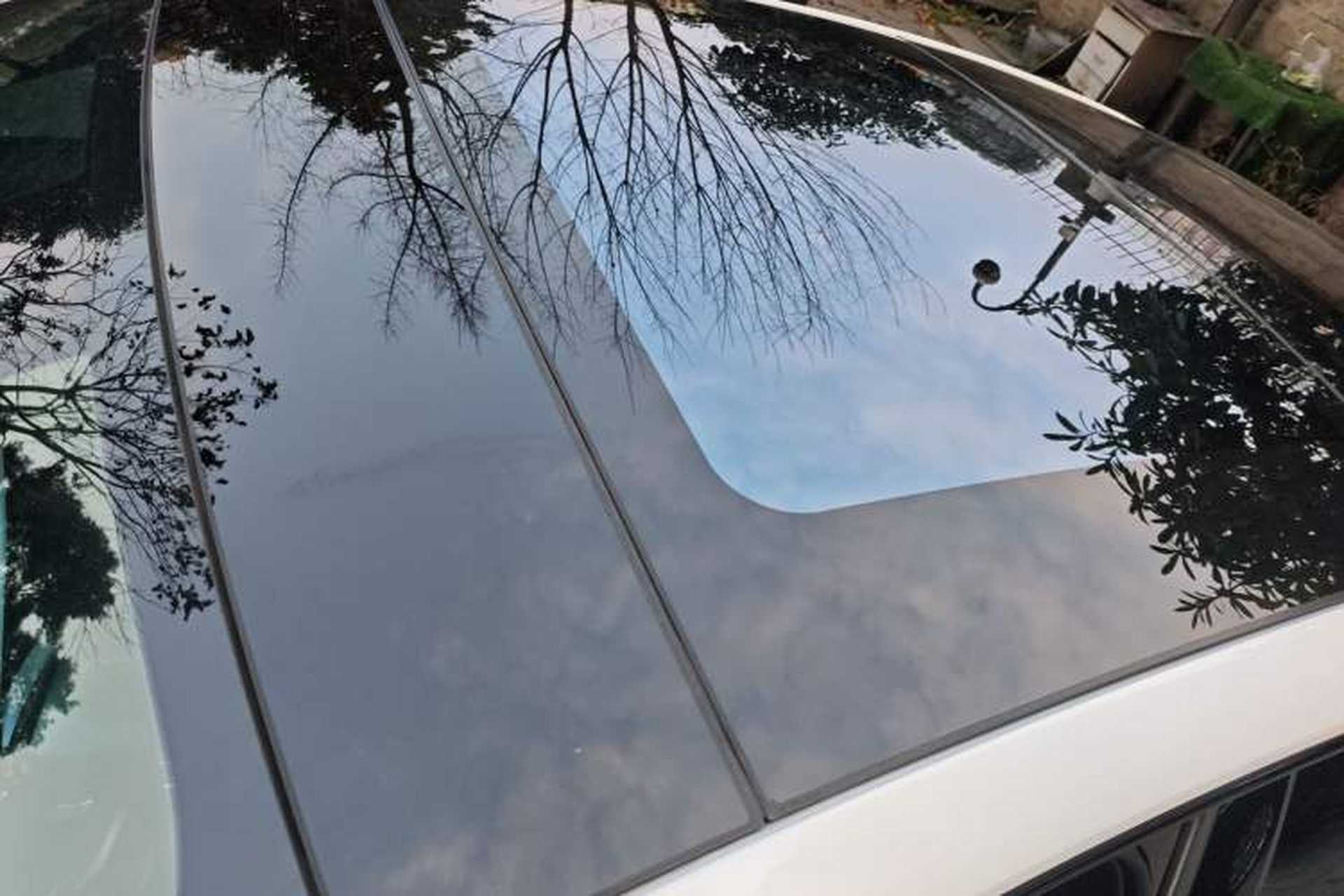 Used MG 7 2023 2.0T Automatic Hunter Luxury Edition Roof