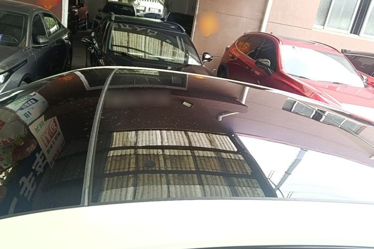 Used MG 7 2023 1.5T DCT Elegant & Graceful Edition Roof