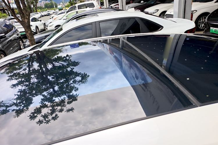 Used MG 7 2023 2.0T Automatic Hunter Luxury Edition Roof