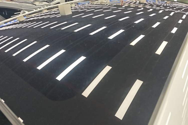 Used MG 7 2023 1.5T DCT Elegant & Graceful Edition Roof