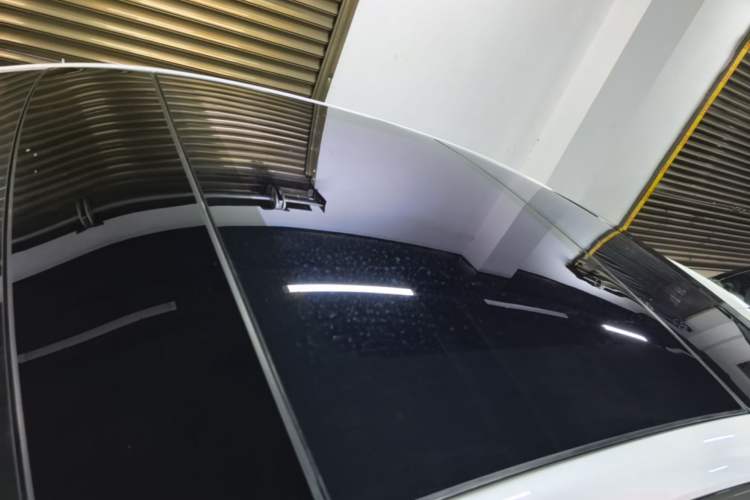 Used MG 7 2023 2.0T Automatic Hunter Luxury Edition Roof