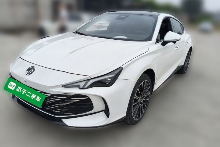 Used MG 7 2023 2.0T Automatic Hunter Luxury Edition Guazi used car, China used car export, Used car for sale, Used cars, Cheapest cars for sale