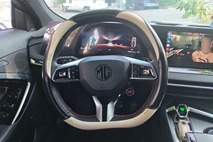 Used MG 7 2023 1.5T DCT Elegant & Graceful Edition Steering Wheel