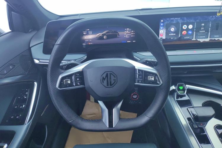 Used MG 7 2023 2.0T Automatic Hunter Luxury Edition Steering Wheel