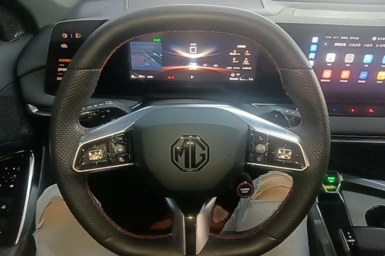 Used MG 7 2023 1.5T DCT Elegant & Graceful Edition Steering Wheel