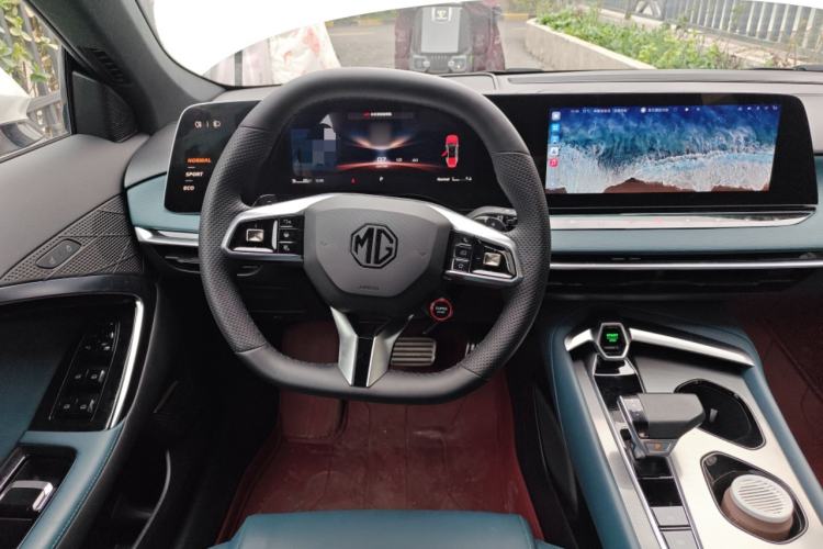 Used MG 7 2023 1.5T DCT Luxurious Supreme Edition Steering Wheel