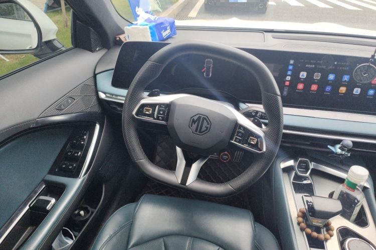 Used MG 7 2023 1.5T DCT Elegant & Graceful Edition Steering Wheel