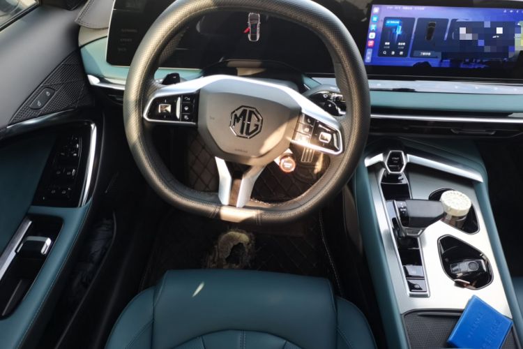 Used MG 7 2023 1.5T DCT Luxurious Supreme Edition Steering Wheel