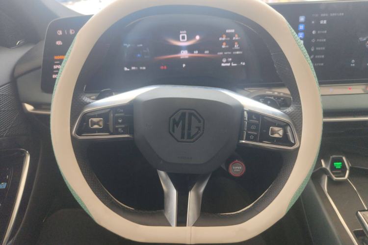 Used MG 7 2023 1.5T DCT Elegant & Graceful Edition Steering Wheel