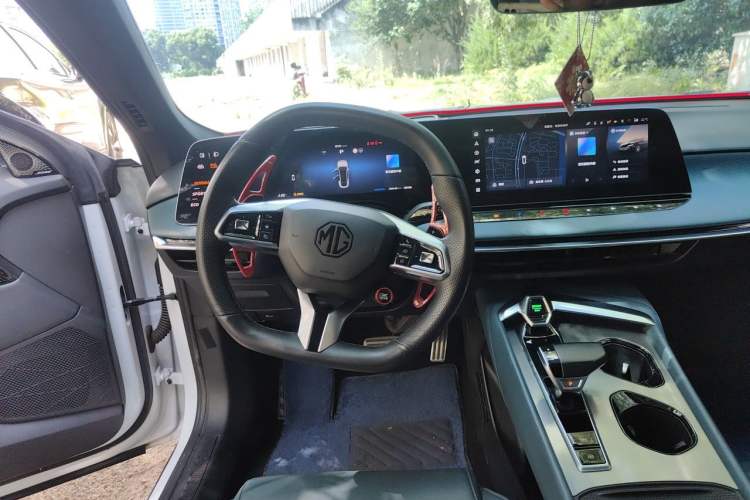 Used MG 7 2023 2.0T Automatic Trophy+ Ignition Glory Edition Steering Wheel