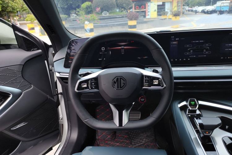 Used MG 7 2023 2.0T Automatic Hunter Luxury Edition Steering Wheel