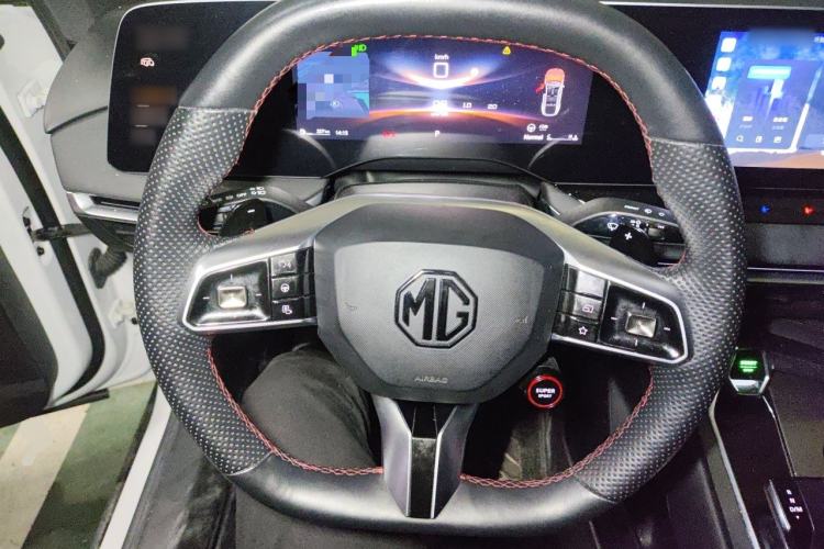Used MG 7 2023 1.5T DCT Elegant & Graceful Edition Steering Wheel
