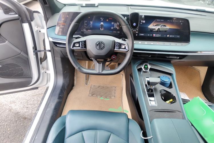 Used MG 7 2023 2.0T Automatic Hunter Luxury Edition Steering Wheel