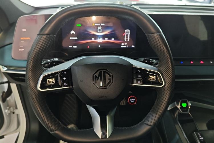 Used MG 7 2023 1.5T DCT Elegant & Graceful Edition Steering Wheel