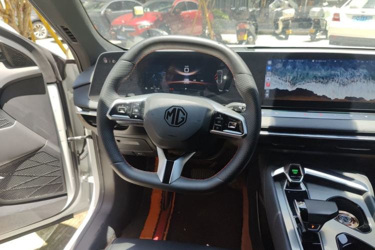 Used MG 7 2023 1.5T DCT Supreme Comfort Edition Steering Wheel