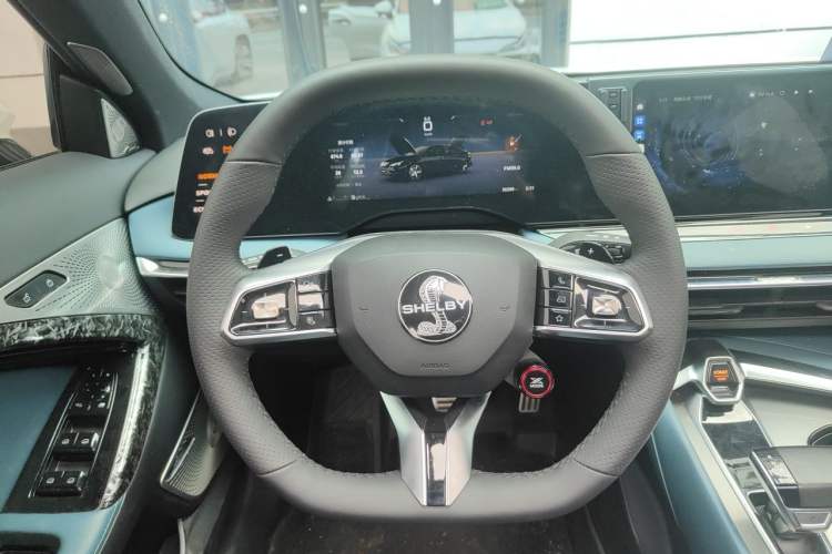 Used MG 7 2023 2.0T Automatic Trophy+ Ignition Glory Edition Steering Wheel