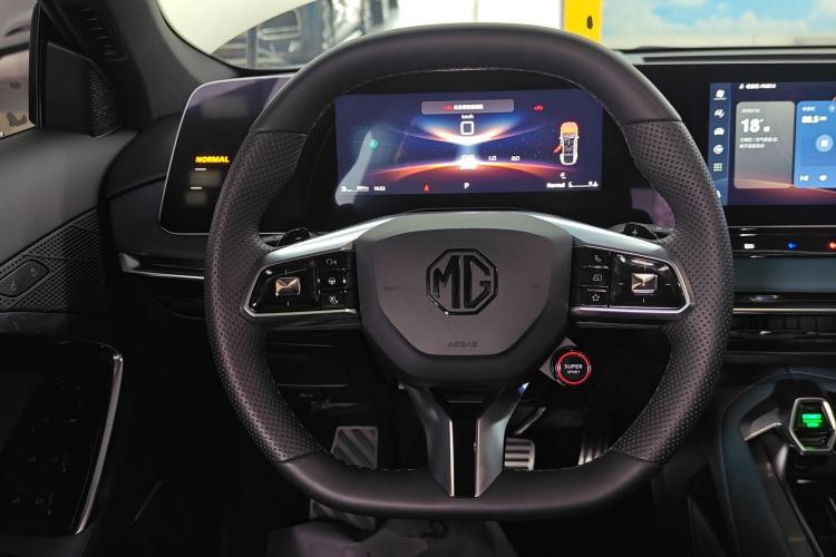 Used MG 7 2023 1.5T DCT Luxurious Supreme Edition Steering Wheel