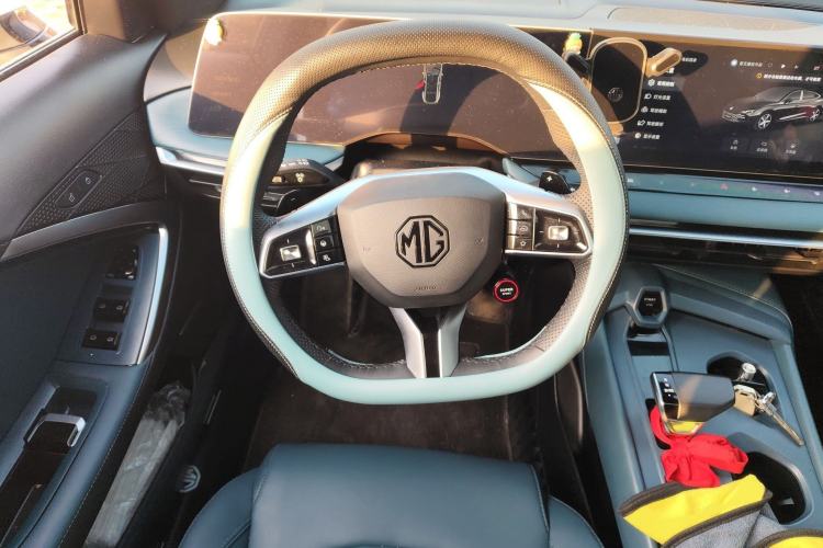 Used MG 7 2023 1.5T DCT Luxurious Supreme Edition Steering Wheel