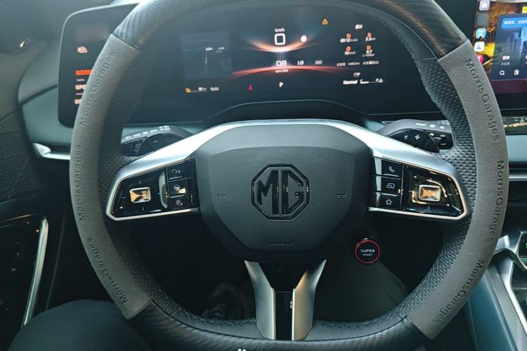 Used MG 7 2023 1.5T DCT Elegant & Graceful Edition Steering Wheel