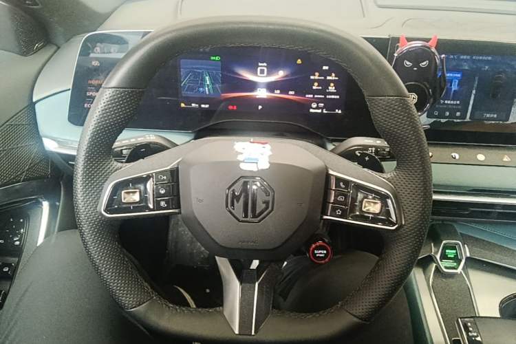 Used MG 7 2023 1.5T DCT Elegant & Graceful Edition Steering Wheel