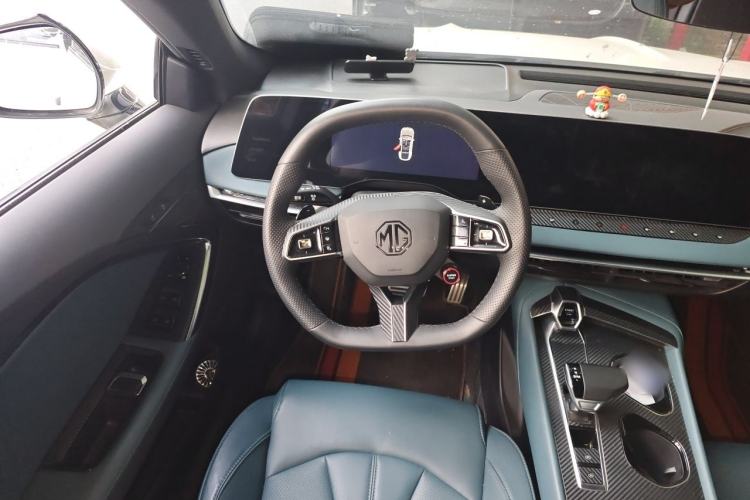 Used MG 7 2023 1.5T DCT Luxurious Supreme Edition Steering Wheel